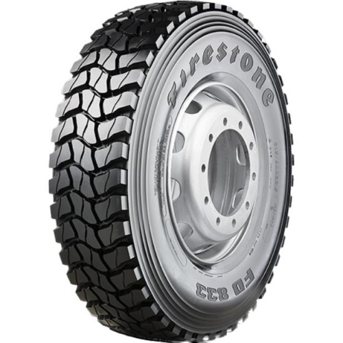 Фото грузовой шины Firestone FD833 315/80 R22.5 156/150K Ведущая